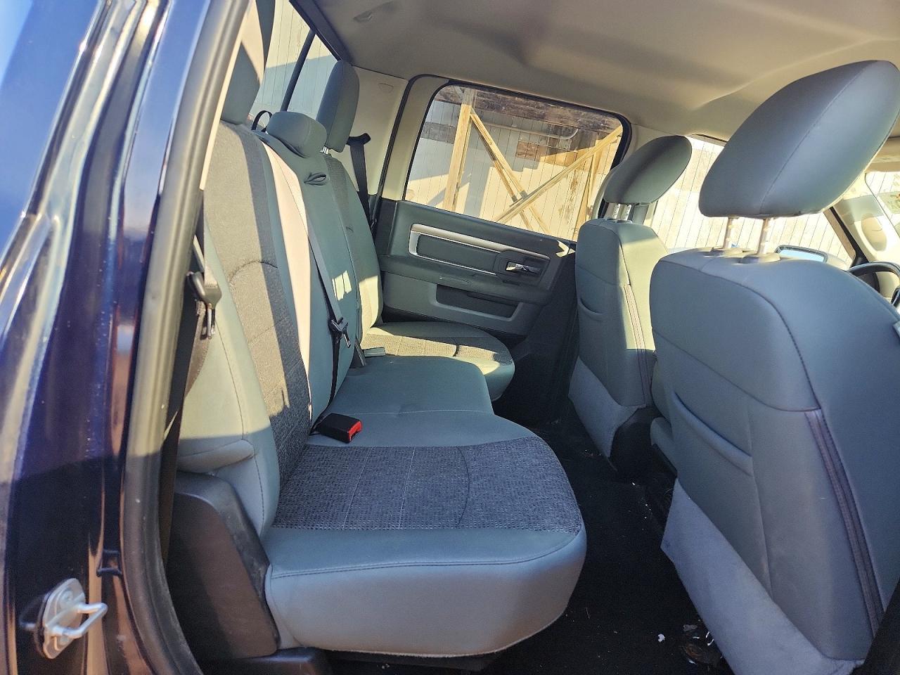 2016 Dodge RAM 1500 SLT