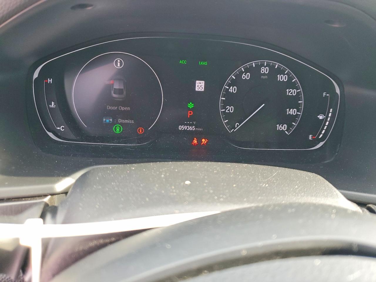 2019 Honda Accord lx