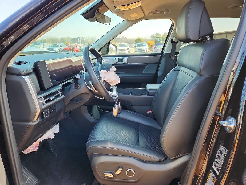 2024 Hyundai Santa fe sel