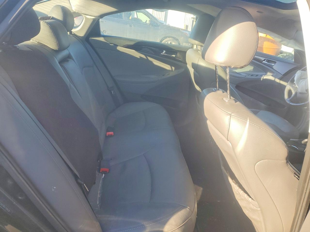 2013 Hyundai Sonata se
