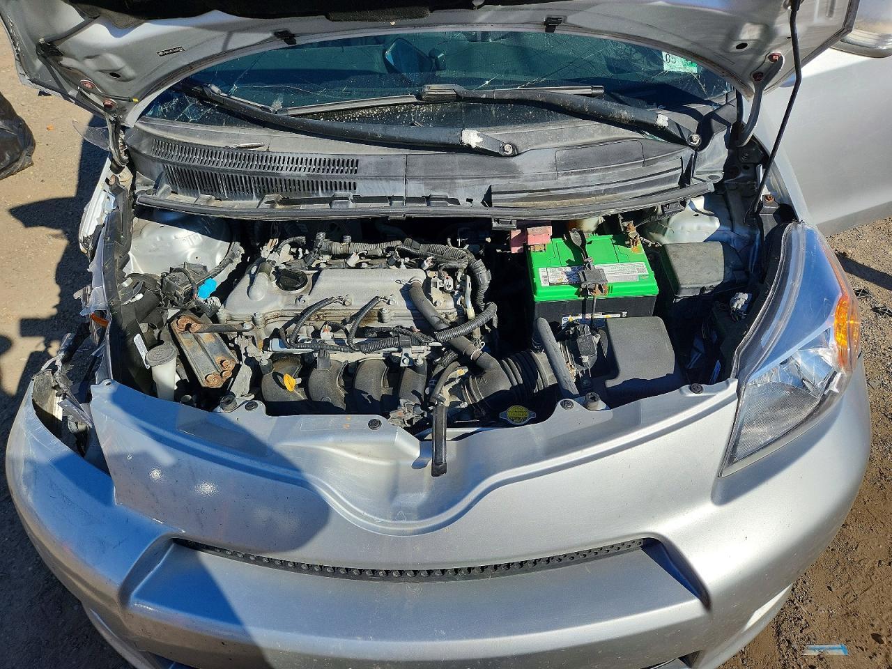 2008 Scion XD