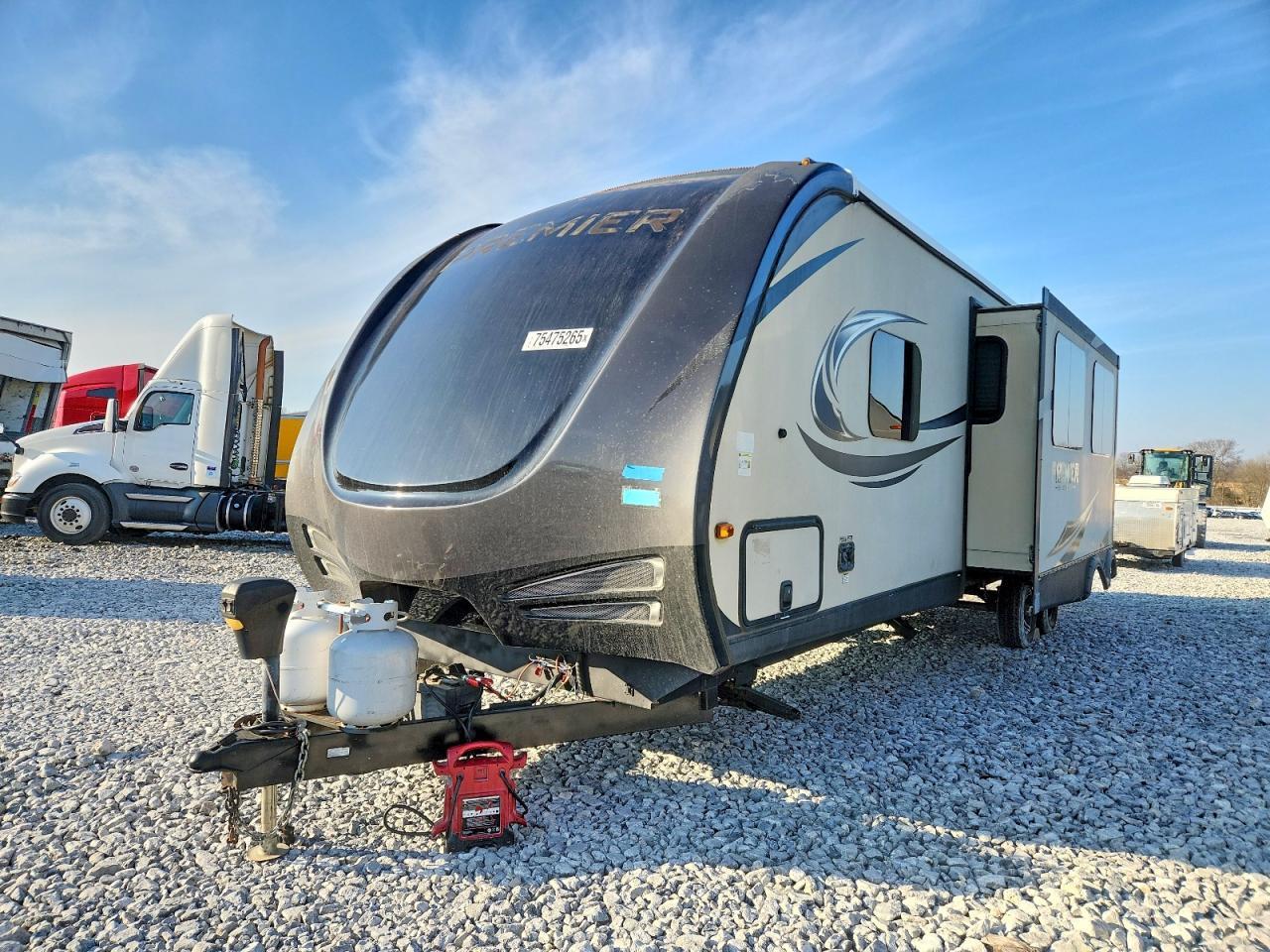 2018 Keyo Bullet