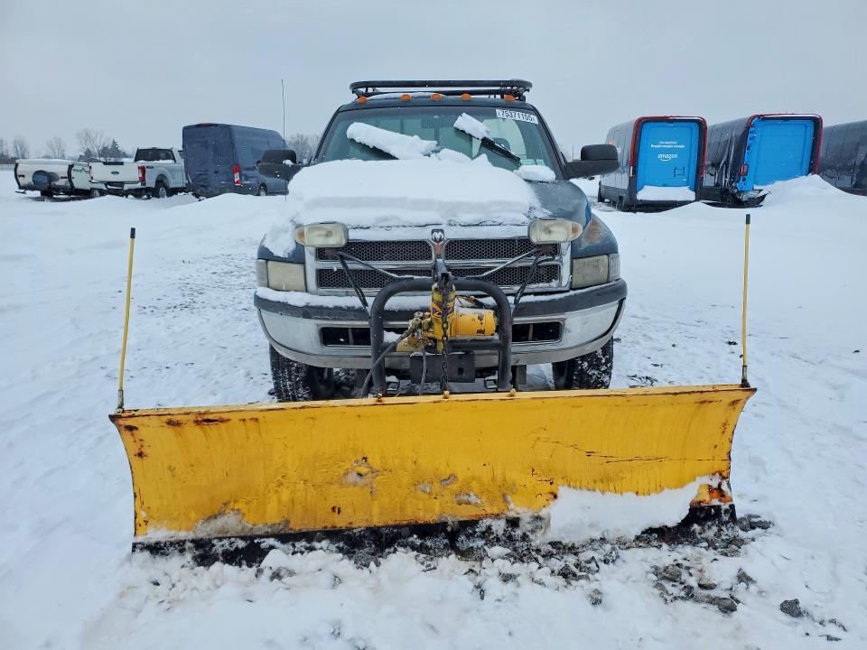 2000 Dodge Ram 2500