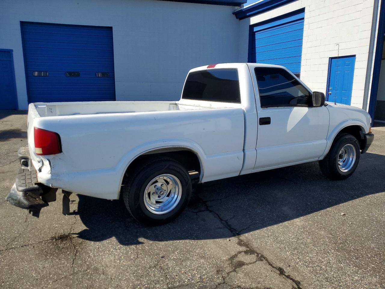 2003 Chevrolet S Truck S10