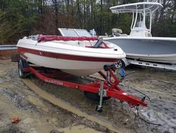 Salvage boats for sale at Waldorf, MD auction: 2000 Glastron Boat
