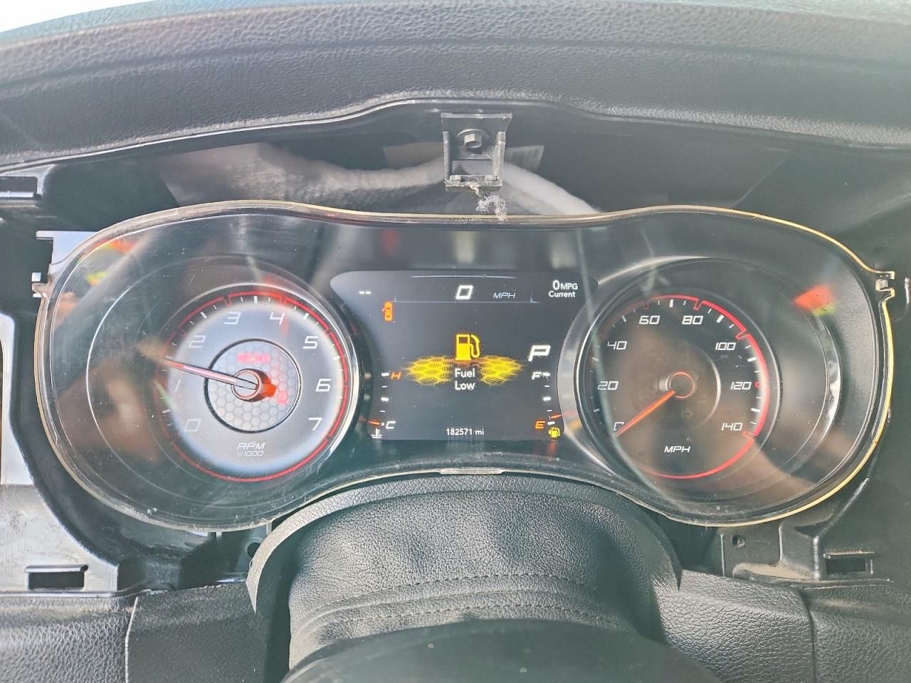 2019 Dodge Charger gt