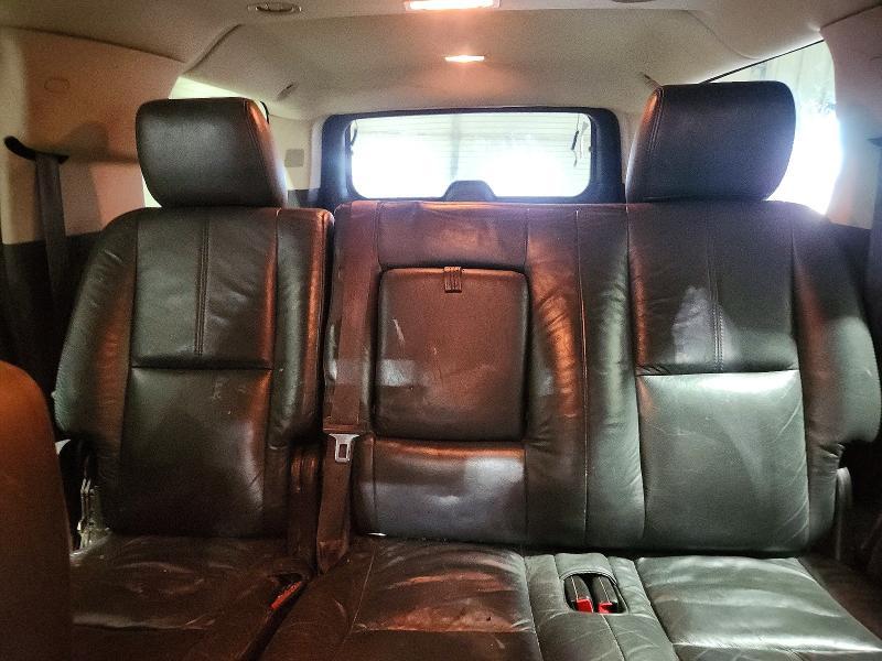 2012 Chevrolet Suburban K1500 ls