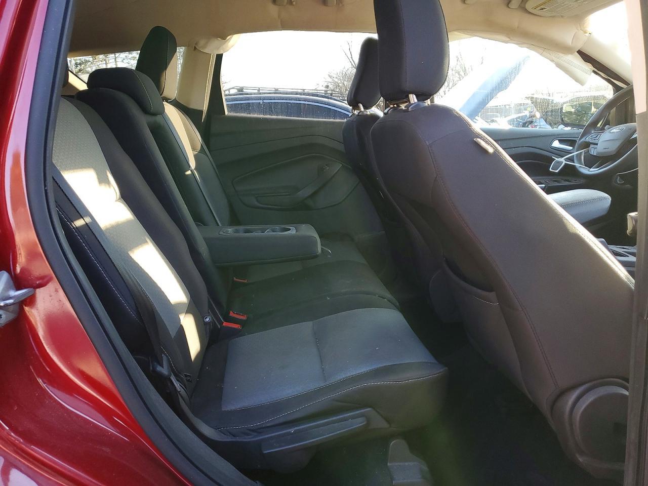 2019 Ford Escape se