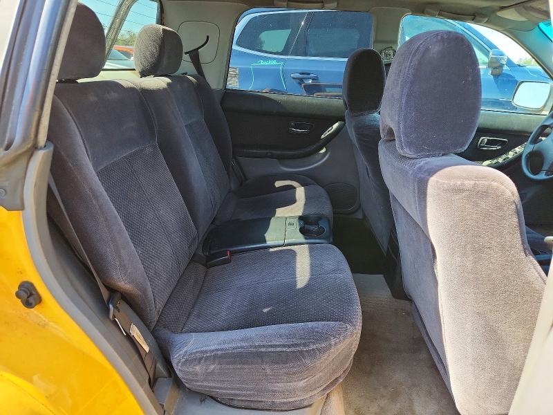 2003 Subaru Baja Sport