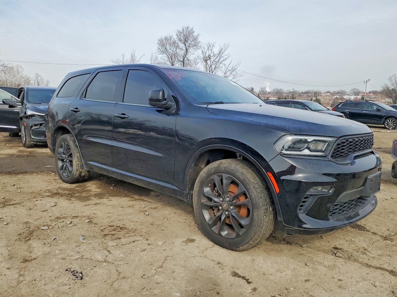 2021 Dodge Durango gt