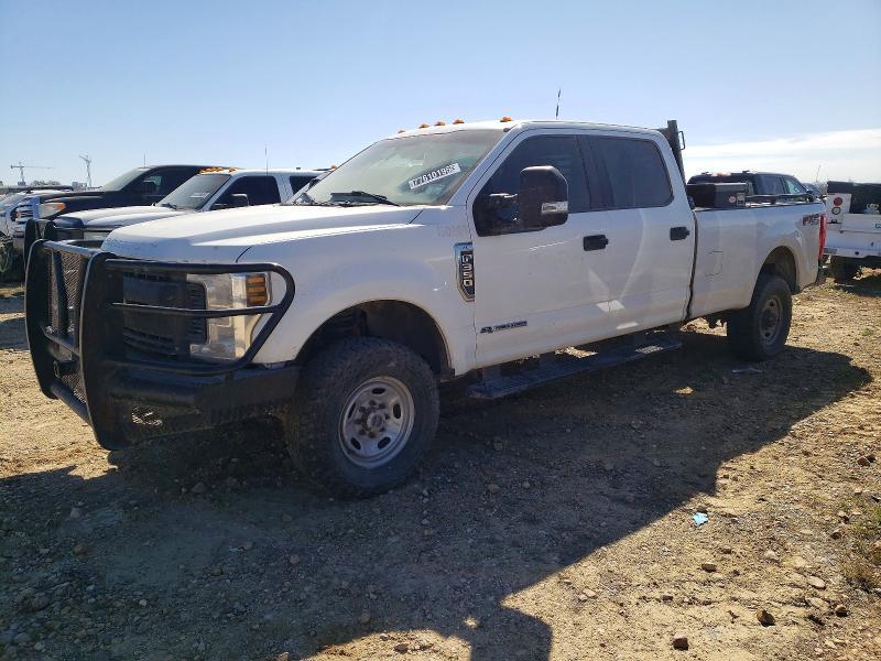 2017 Ford F350 Super Duty