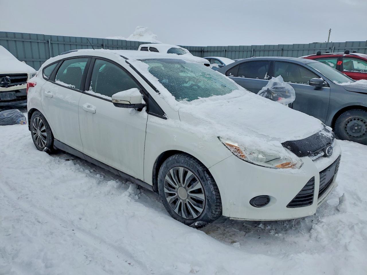 2014 Ford Focus se