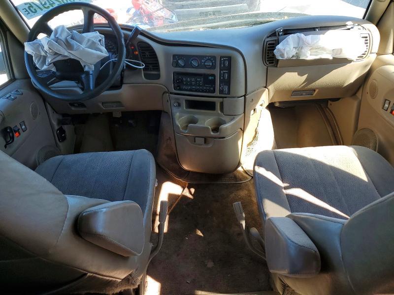 2002 Chevrolet Astro