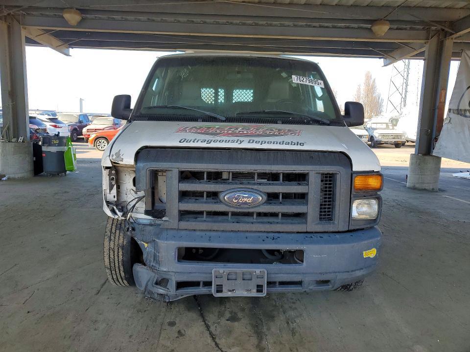 2012 Ford E250 Delivery Van