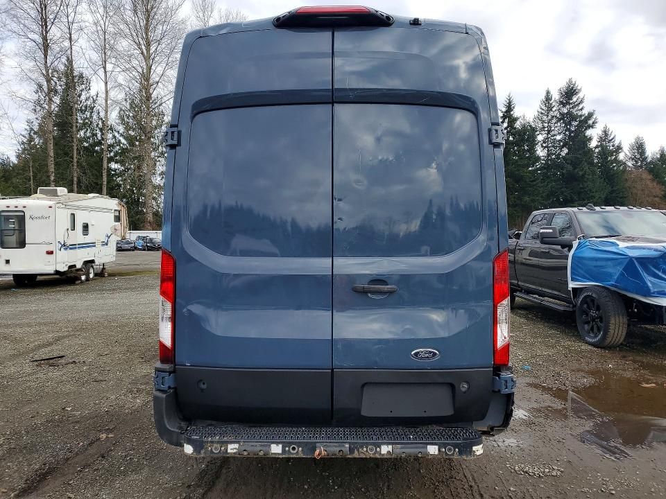 2020 Ford Transit 250 Delivery van