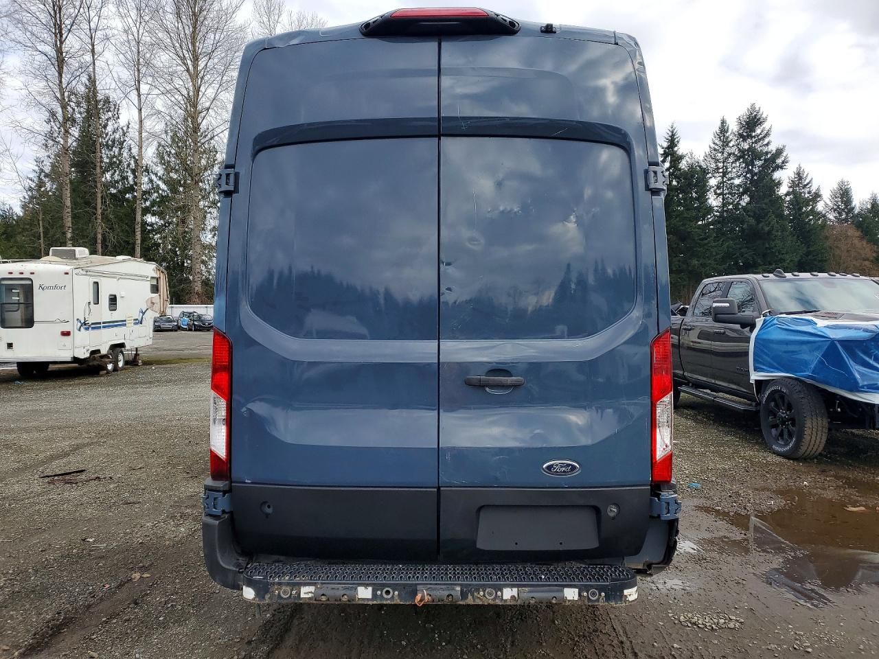 2020 Ford Transit 250 Delivery Van