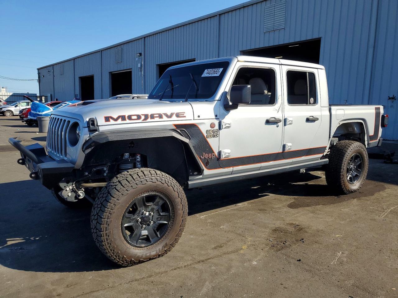 2023 Jeep Gladiator Mojave