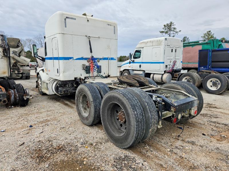 2015 Peterbilt Tractor 2015 Peterbilt 579 Semi Truck
