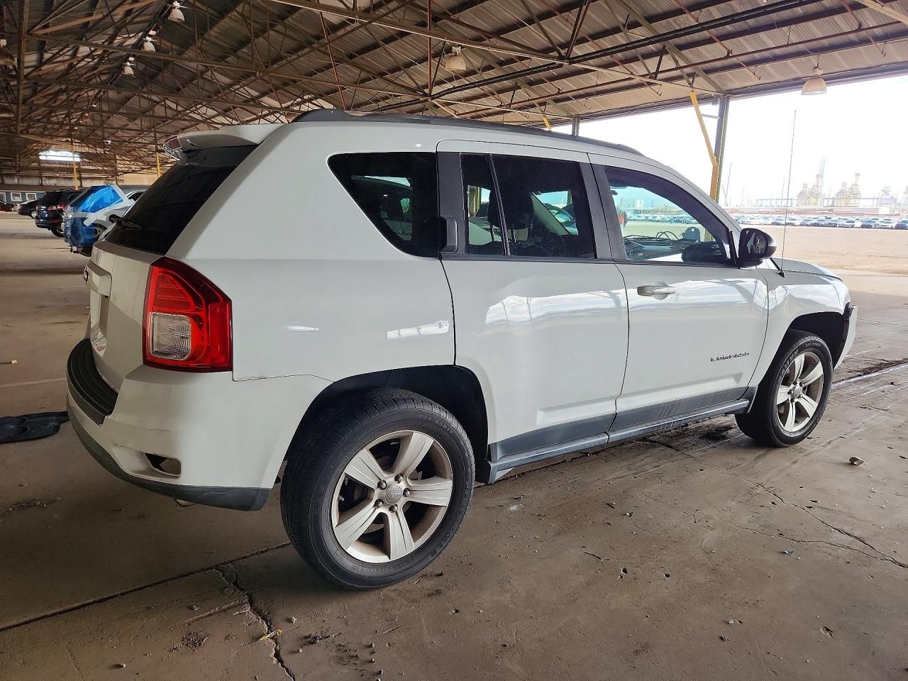 2012 Jeep Compass Sport