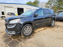 GMC Vehiculos salvage en venta: 2014 GMC Acadia Denali