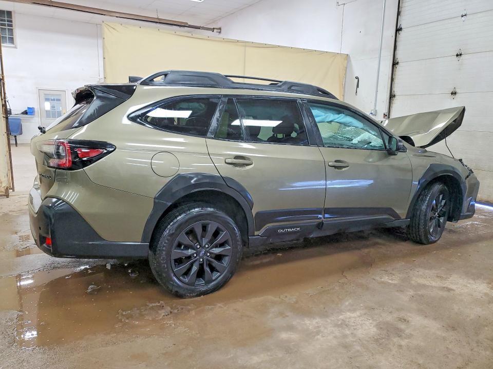 2024 Subaru Outback Onyx Edition