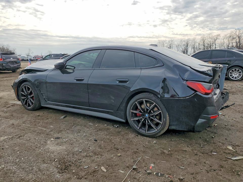 2023 BMW 430xi Gran Coupe