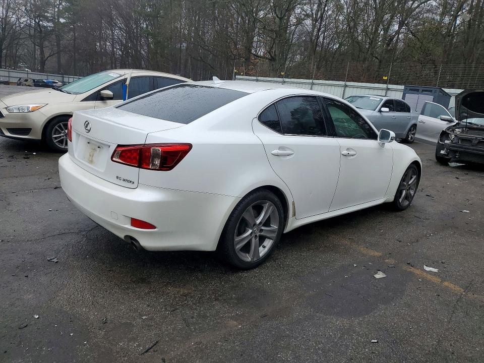 2012 Lexus Is 250