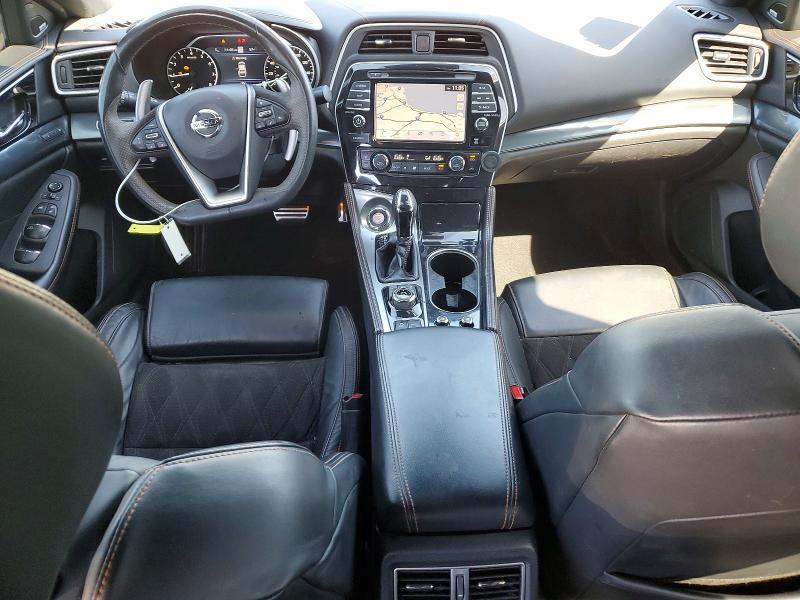 2021 Nissan Maxima 3.5 sr