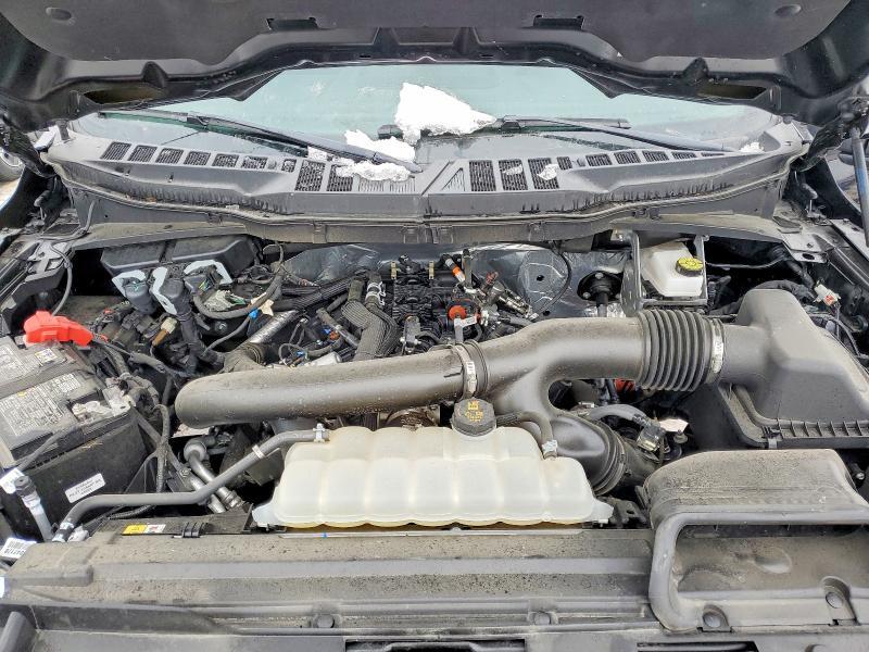 2025 Ford F150 Lariat