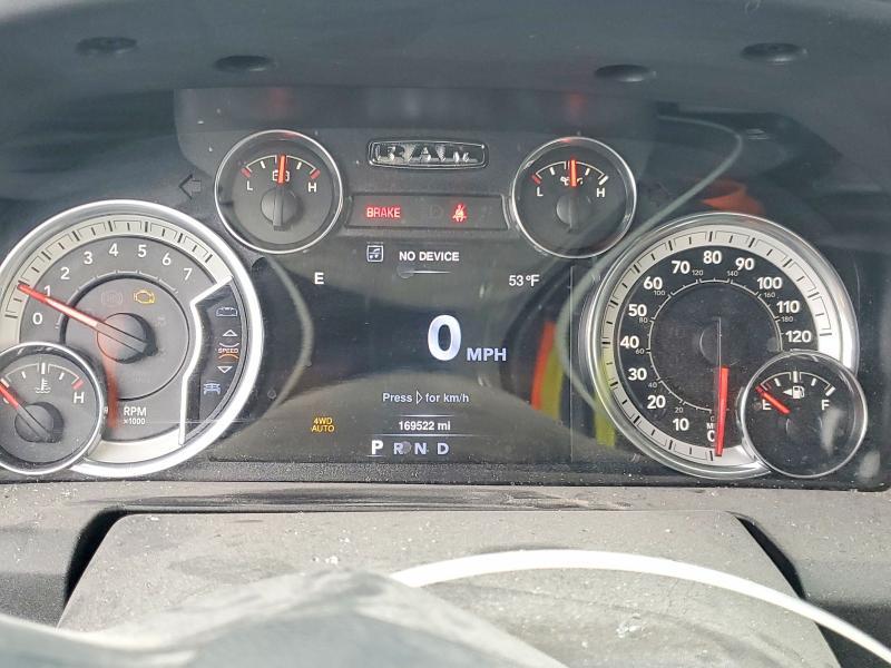 2016 Dodge RAM 1500 SLT