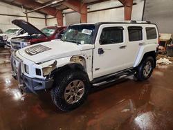 Hummer salvage cars for sale: 2007 Hummer H3