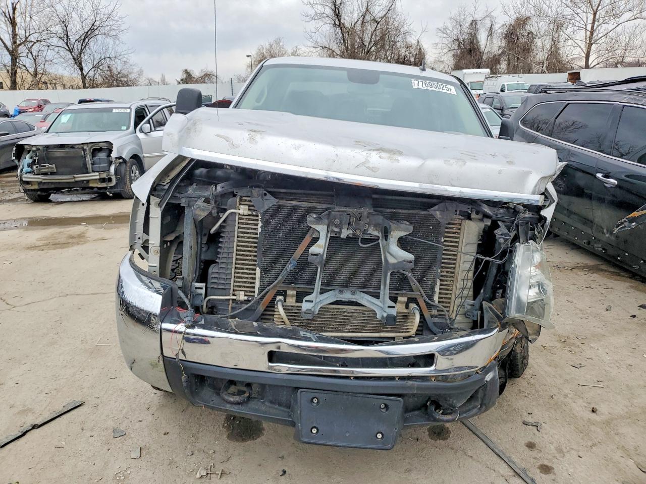 2010 Chevrolet Silverado K2500 Heavy Duty LT