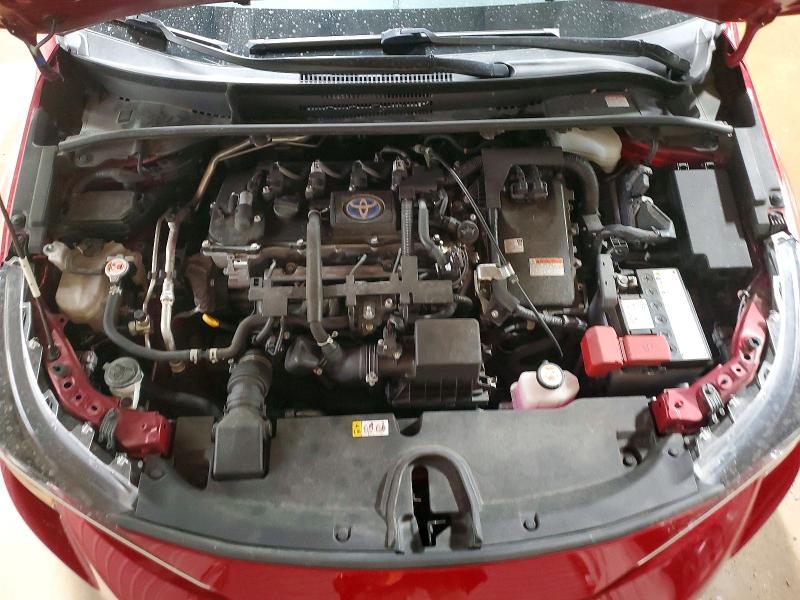 2022 Toyota Corolla Hybrid le