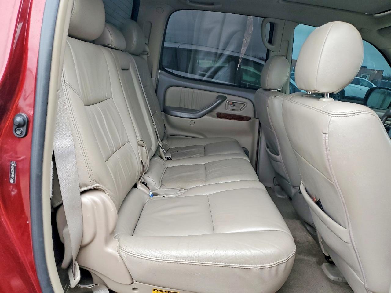 2006 Toyota Tundra Double Cab Limited