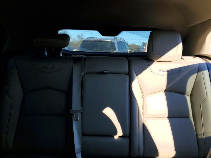 2021 Cadillac XT4 Premium Luxury