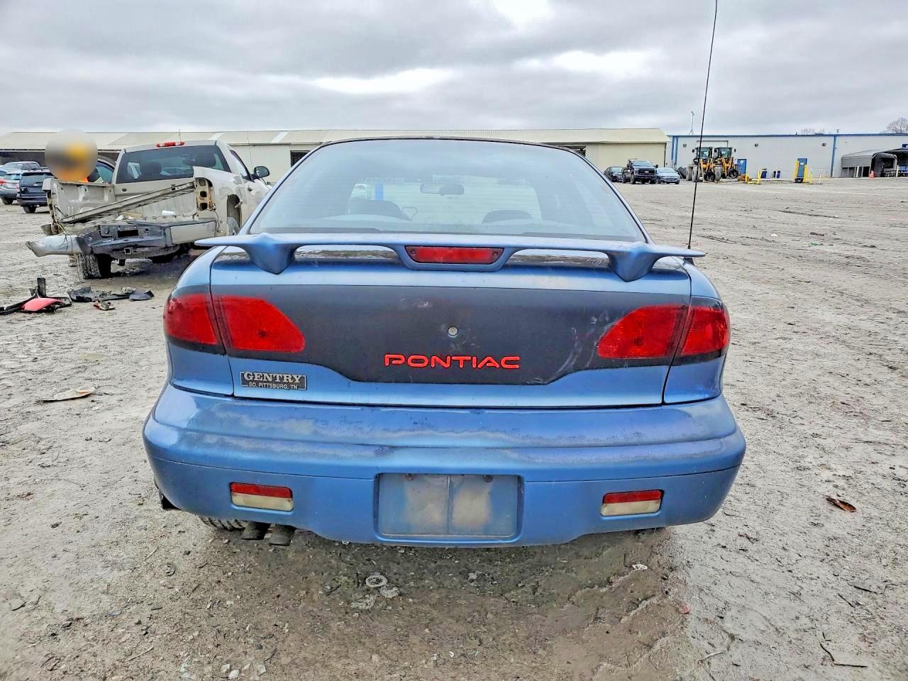 1999 Pontiac Sunfire se