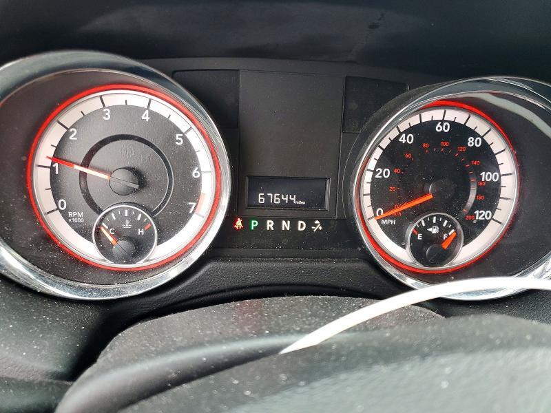 2018 Dodge Grand Caravan se