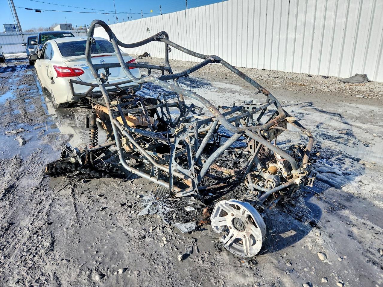 2017 Pola - Polaris 2017 Polaris RZR Utility Vehicle