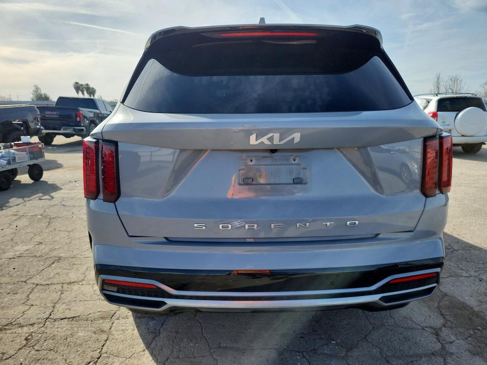 2022 KIA Sorento ex