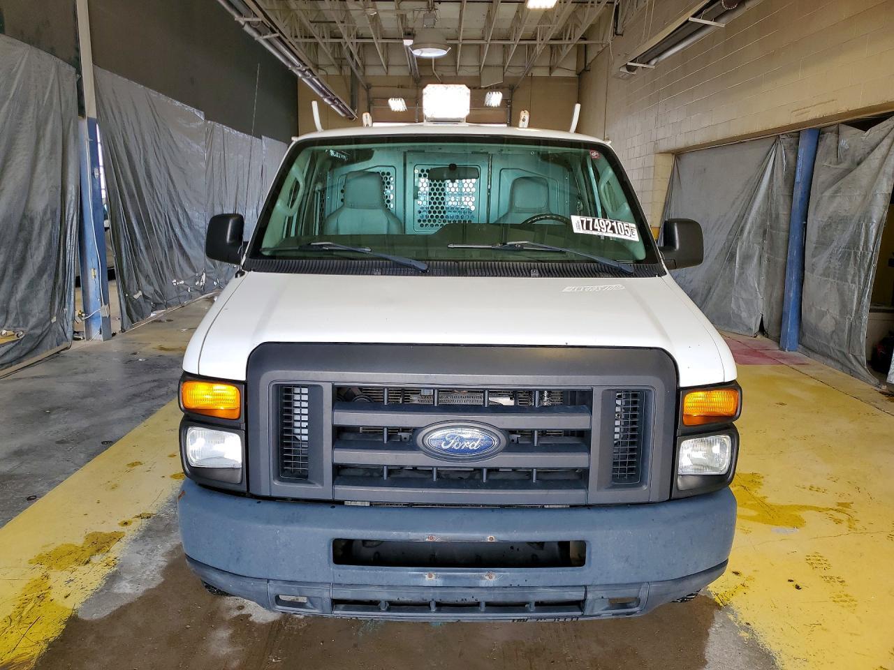 2014 Ford E250 Utility / Service Van