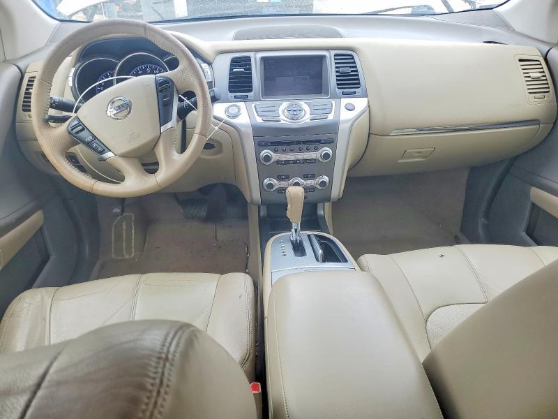 2012 Nissan Murano s