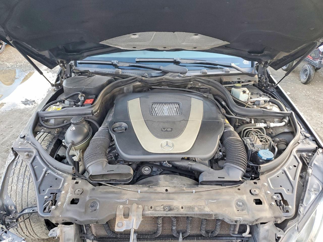 2010 Mercedes-Benz E 350
