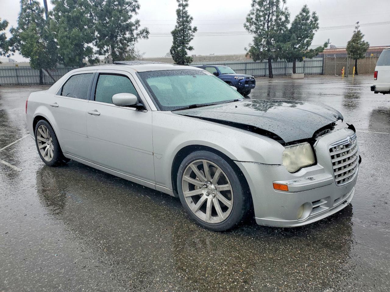 2006 Chrysler 300c Srt-8