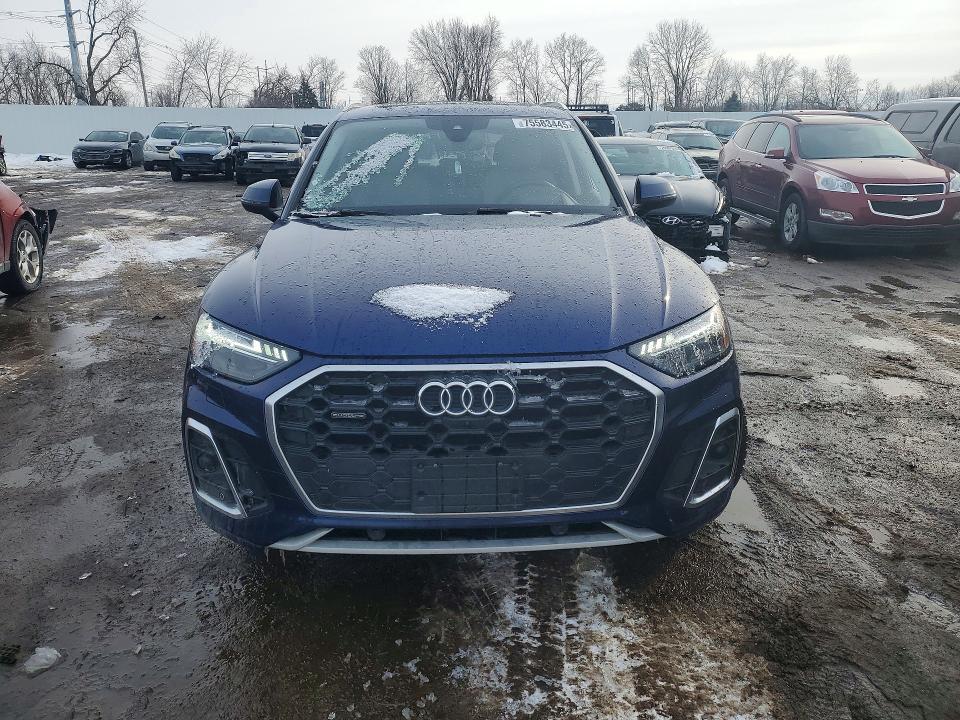 2022 Audi Q5 Prestige 45