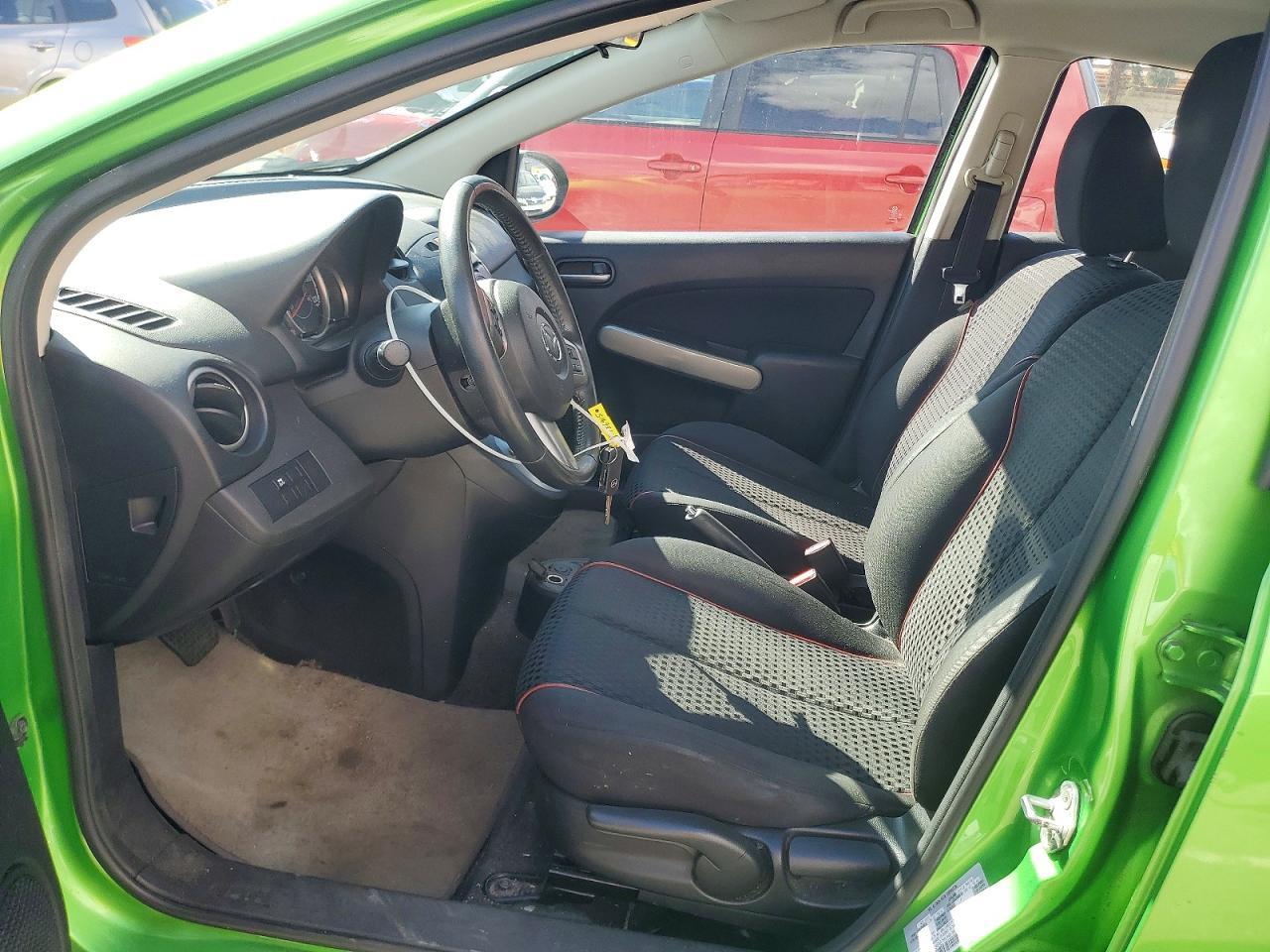 2012 Mazda 2