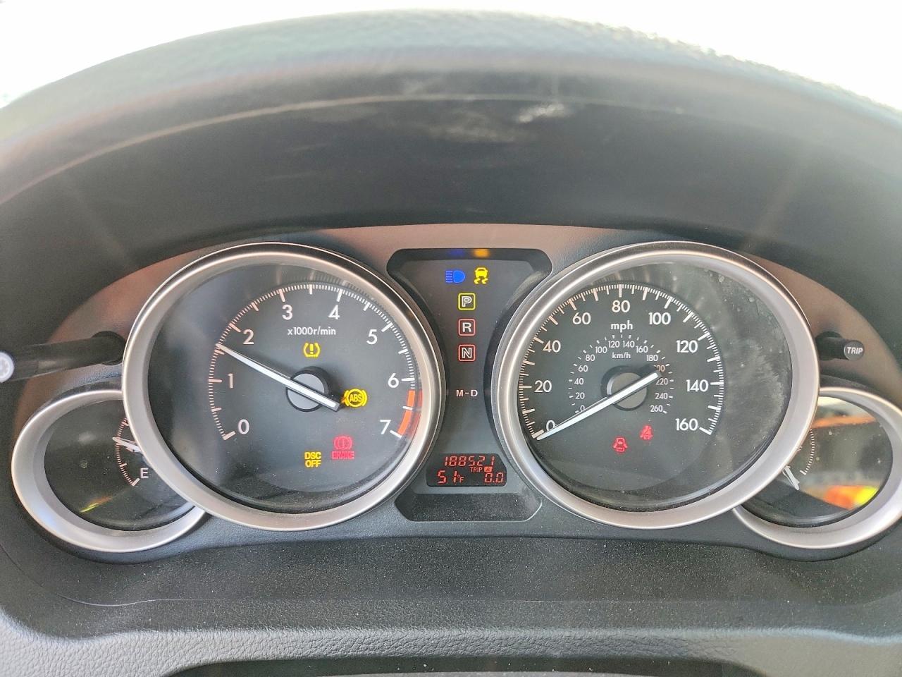 2010 Mazda 6 I