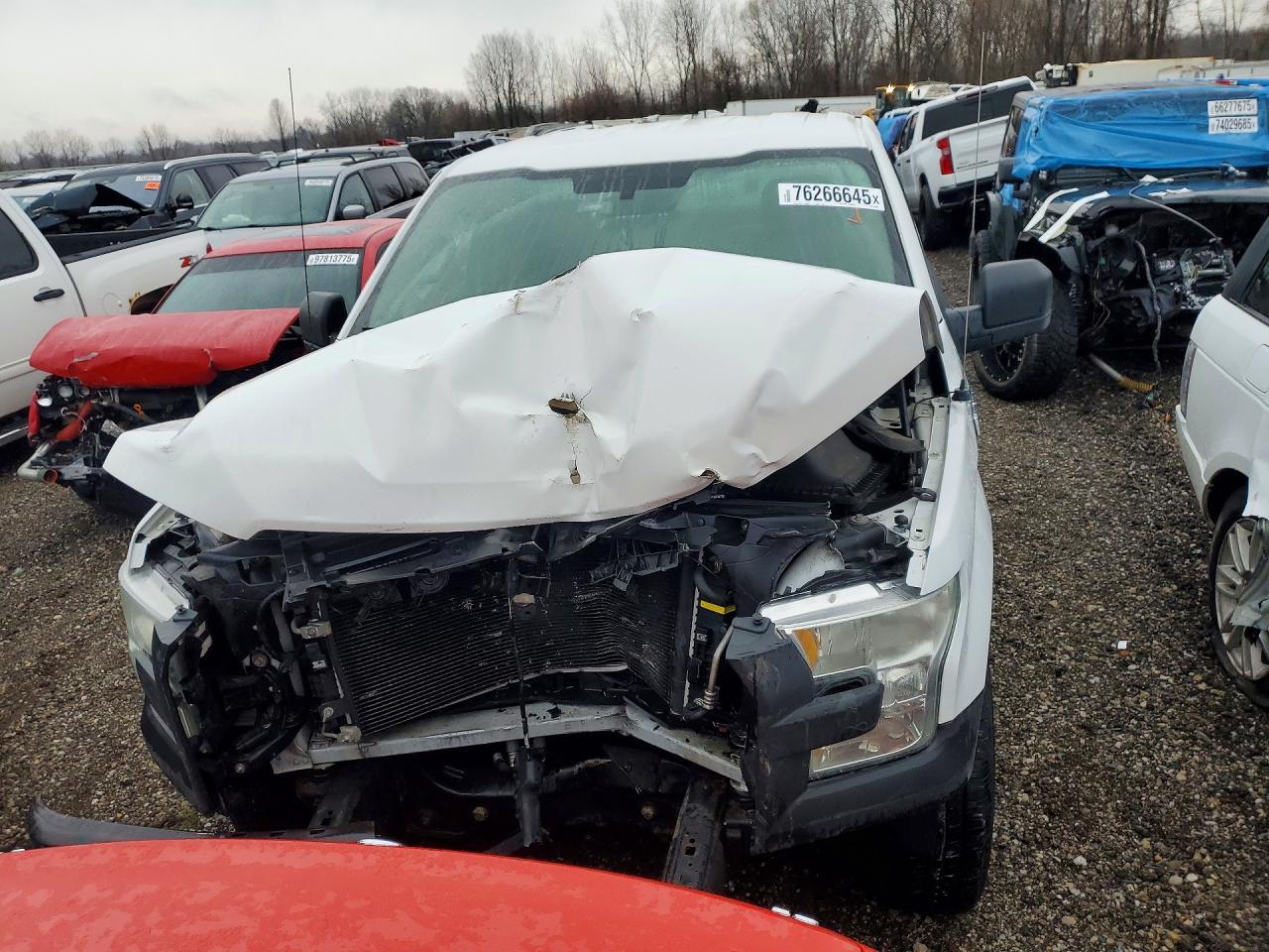 2016 Ford F150