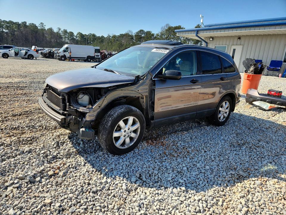 2009 Honda Cr-v ex