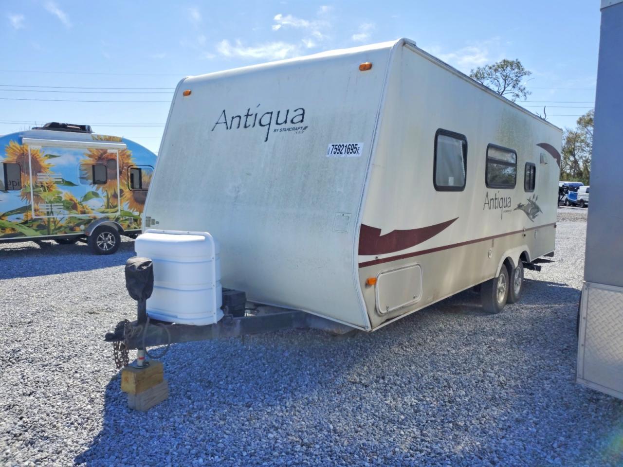 2008 Starcraft Antigua