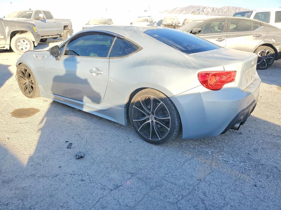 2013 Scion Fr-s